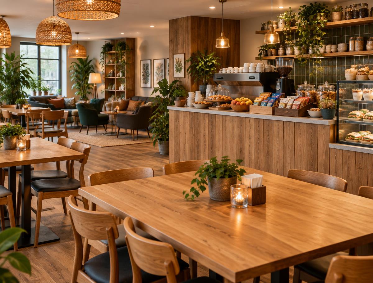 Canteen & Café