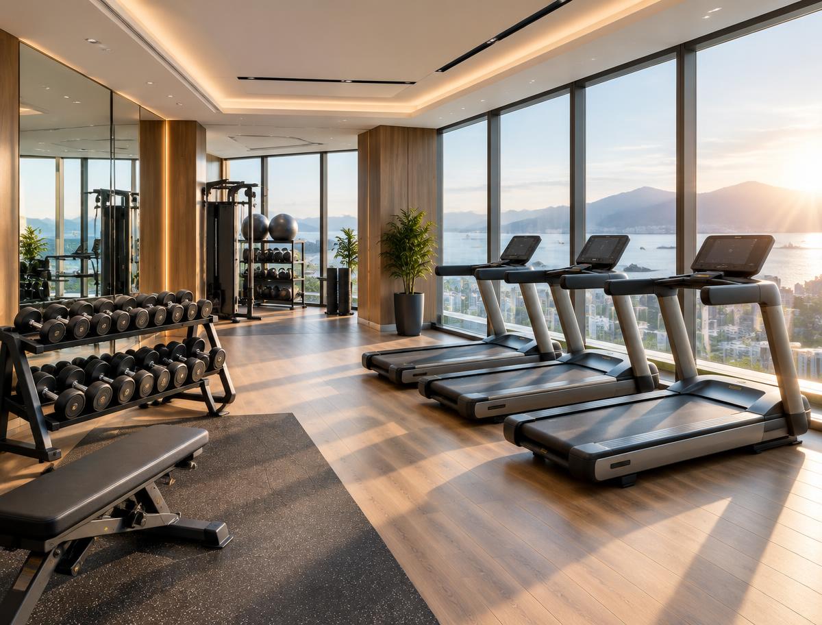 Gym & Fitness Centre