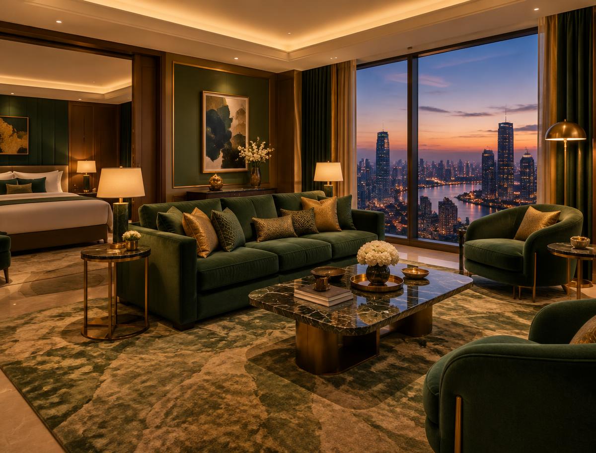 Royal Suite